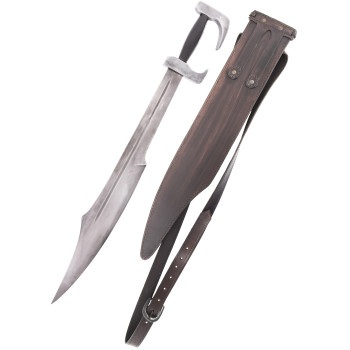 Spartos kardas, Windlass