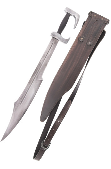 Spartos kardas, Windlass