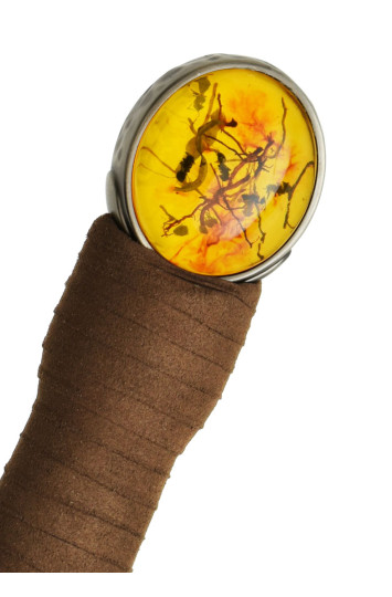 Paskutinė karalystė, Gyvatės kvėpavimas, Uhtredo kalavijas