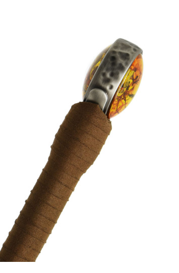 Paskutinė karalystė, Gyvatės kvėpavimas, Uhtredo kalavijas