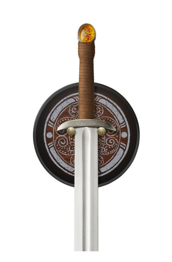 Paskutinė karalystė, Gyvatės kvėpavimas, Uhtredo kalavijas