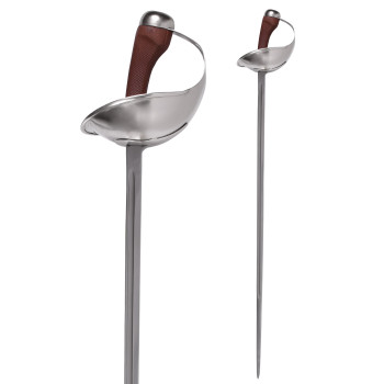 1908 m. Britų kavalerijos kardas