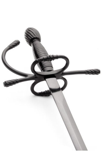 Rapyra Black Marauder, Windlass