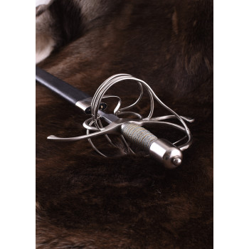 Vokiečių rapyra XVII a.