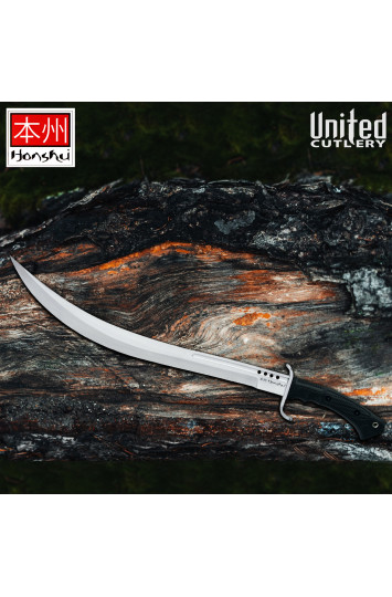 Honshu Boshin kardas su makštimis