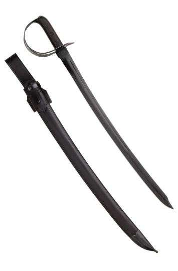 Kardas Battlecry Cutlass, Windlass