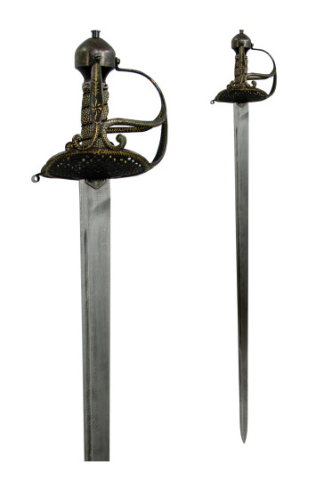 Kardas Oliver Cromwell 