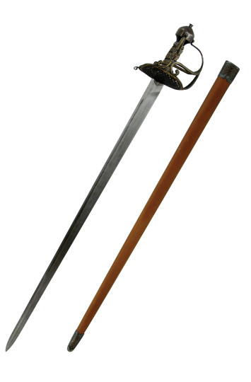 Kardas Oliver Cromwell 