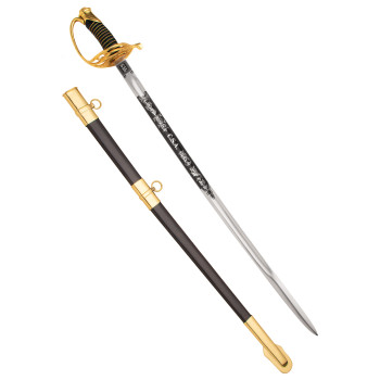 Konfederacijos kavalerijos karininko kardas, Windlass