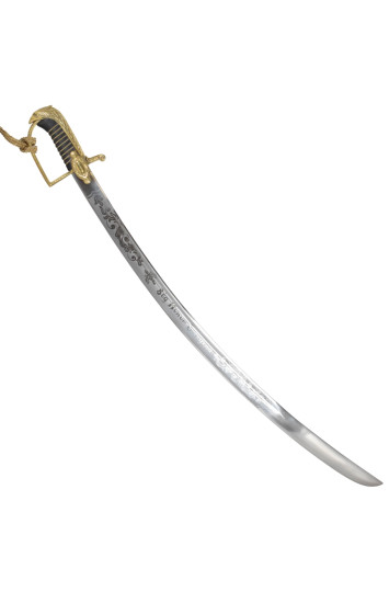 Lenkijos armijos kardas