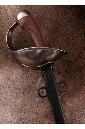 1908 m. Britų kavalerijos kardas