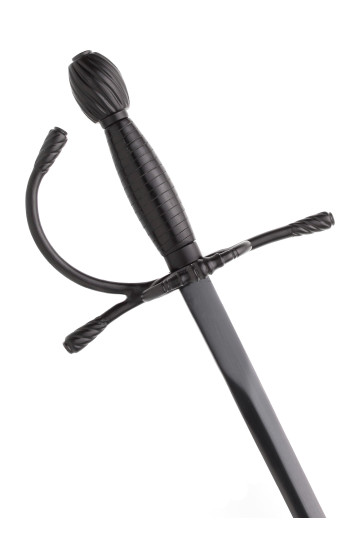 Rapyra Black Marauder, Windlass