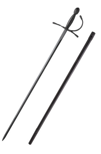 Rapyra Black Marauder, Windlass