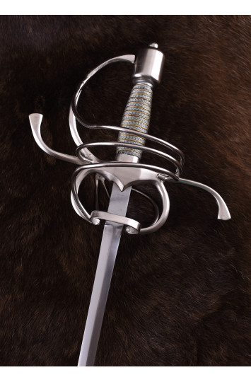 Vokiečių rapyra XVII a.