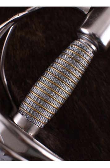 Vokiečių rapyra XVII a.