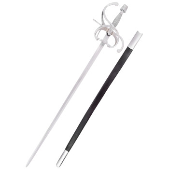 Rapyra Renaissance Swept Hilt 