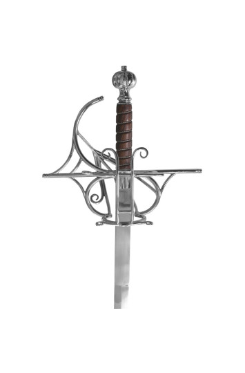 Rapyra su makštimis Haller