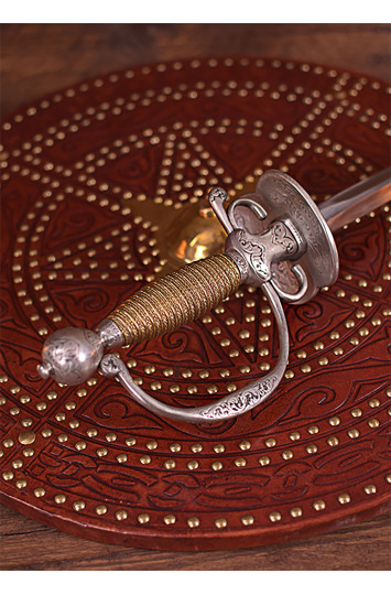 Škotijos teismo kardas