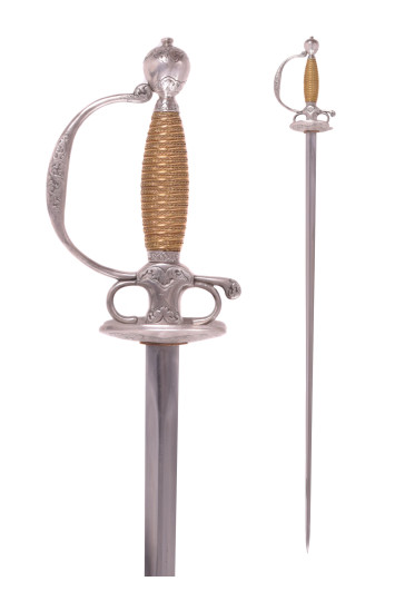 Škotijos teismo kardas