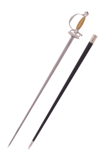 Škotijos teismo kardas