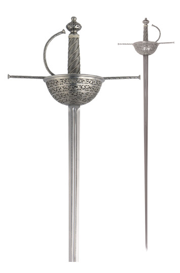 Rapyra Taza Cup-Hilt