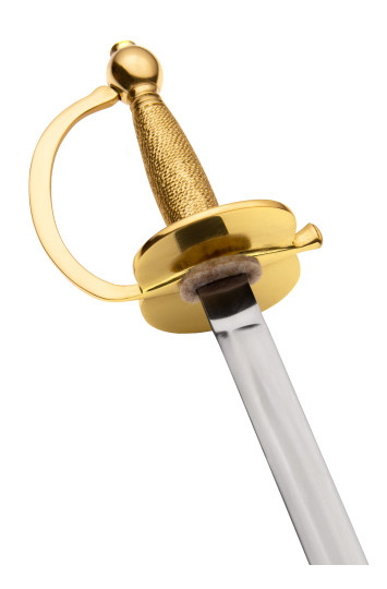 Rapyra JAV seržanto 1840 modelis su makštimis