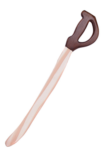 Medinis piratų kardas