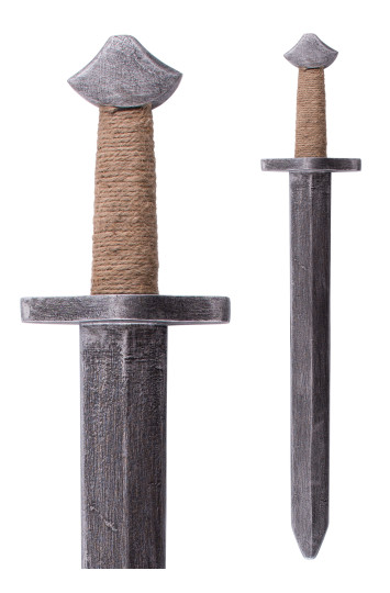 Medinis vaikiškas kalavijas