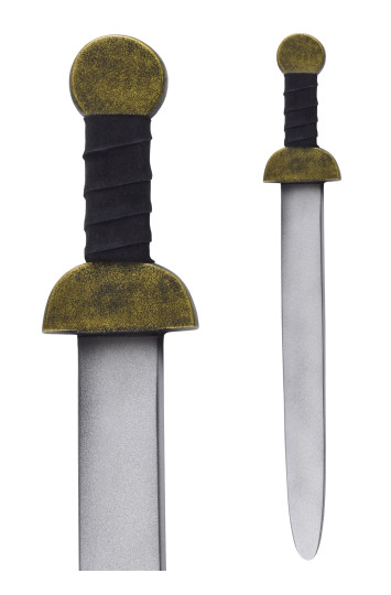 Medinis vaikiškas Romos kalavijas Gladius