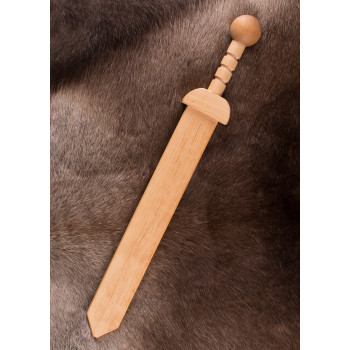 Medinis vaikiškas Romos kalavijas Neronas 