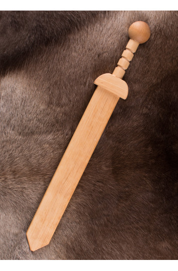 Medinis vaikiškas Romos kalavijas Neronas 