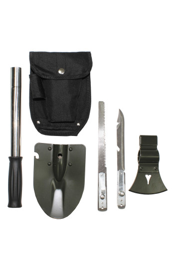 Daugiafunkcis rinkinys MFH, 6 viename