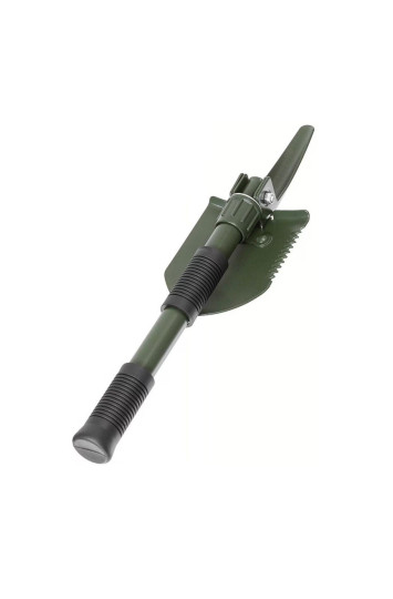 Sulankstomas kastuvas MFH 3in1