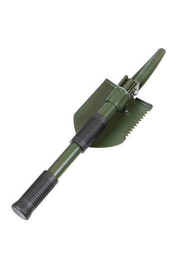 Sulankstomas kastuvas MFH 3in1