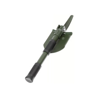 Mažas sulankstomas kastuvas su dėklu