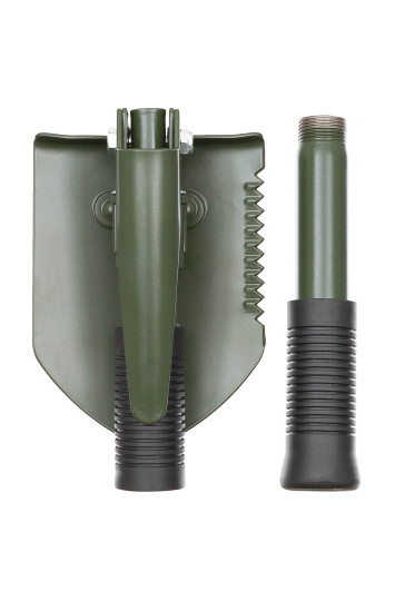 Sulankstomas kastuvas MFH 3in1