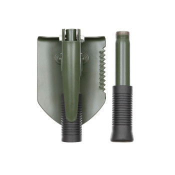 Sulankstomas kastuvas MFH 3in1