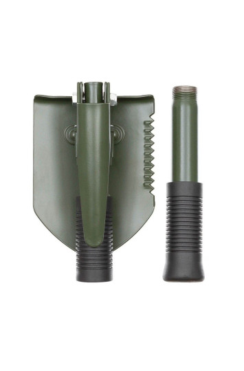 Sulankstomas kastuvas MFH 3in1