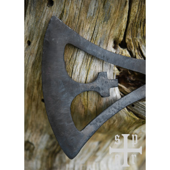 Kirvio galva Gotland Viking