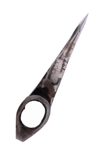 Rankomis kalta Vikingų kirvio galva 15 cm