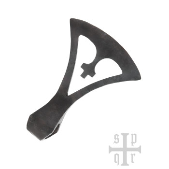 Kirvio galva Gotland Viking