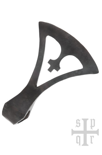 Kirvio galva Gotland Viking