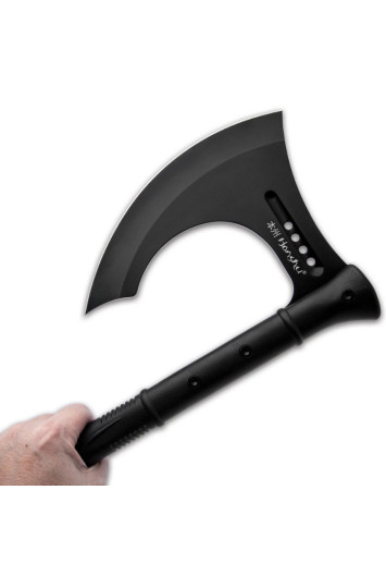 Honshu Karito kovos kirvis su makštimis