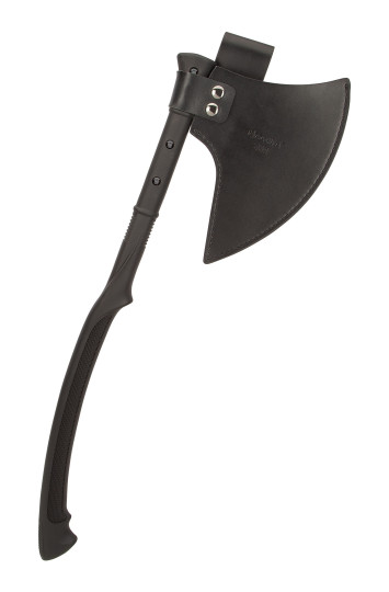 Honshu Karito kovos kirvis su makštimis