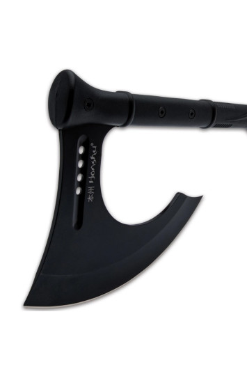 Honshu Karito kovos kirvis su makštimis