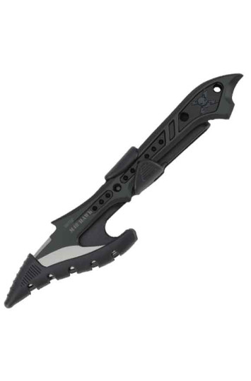 M48 kirvis/peilis su harpūnų