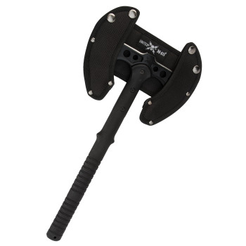 Kirvis M48 dviašmenis 