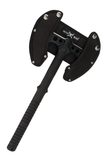 Kirvis M48 dviašmenis 