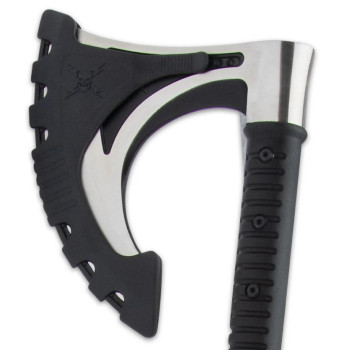 M48 vikingų kirvis su dėklu