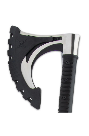 M48 vikingų kirvis su dėklu